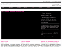 Tablet Screenshot of blog.jeremie-souteyrat.com